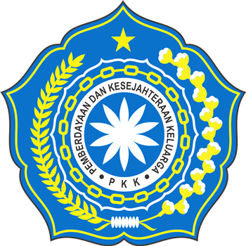 Logo TP PKK Kota Ternate